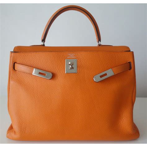 sac hermes kelly orange|sac hermes kelly croco.